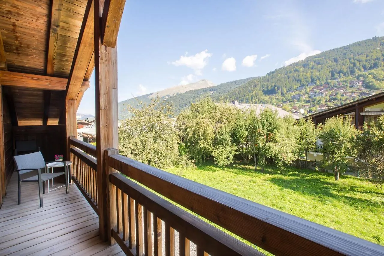 Simply Morzine - Chalet Central Villa