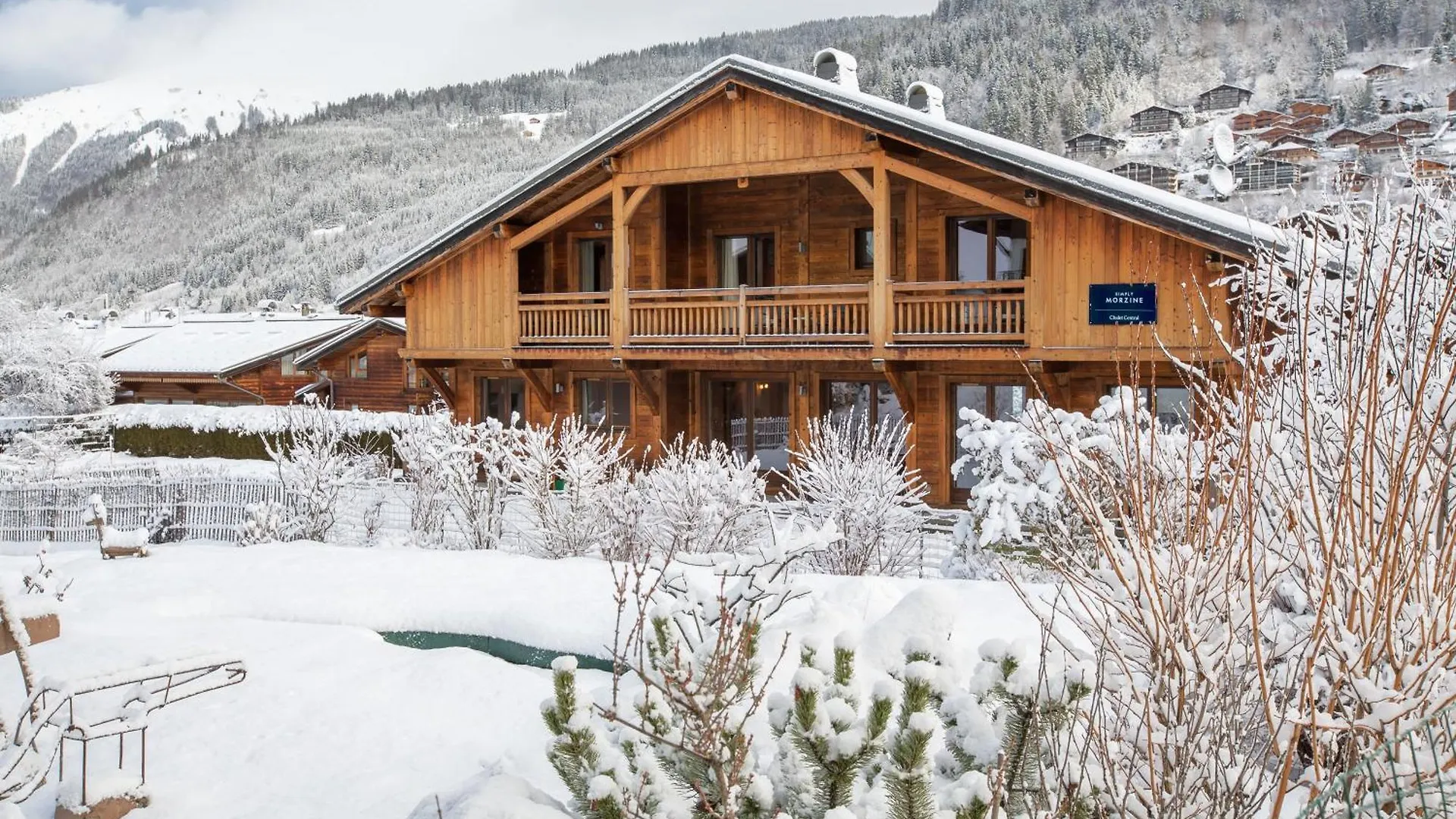 Simply Morzine - Chalet Central