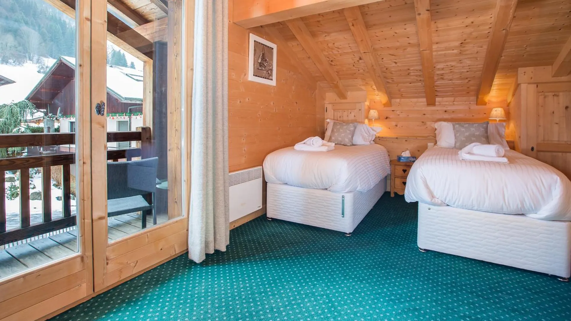 Simply Morzine - Chalet Central