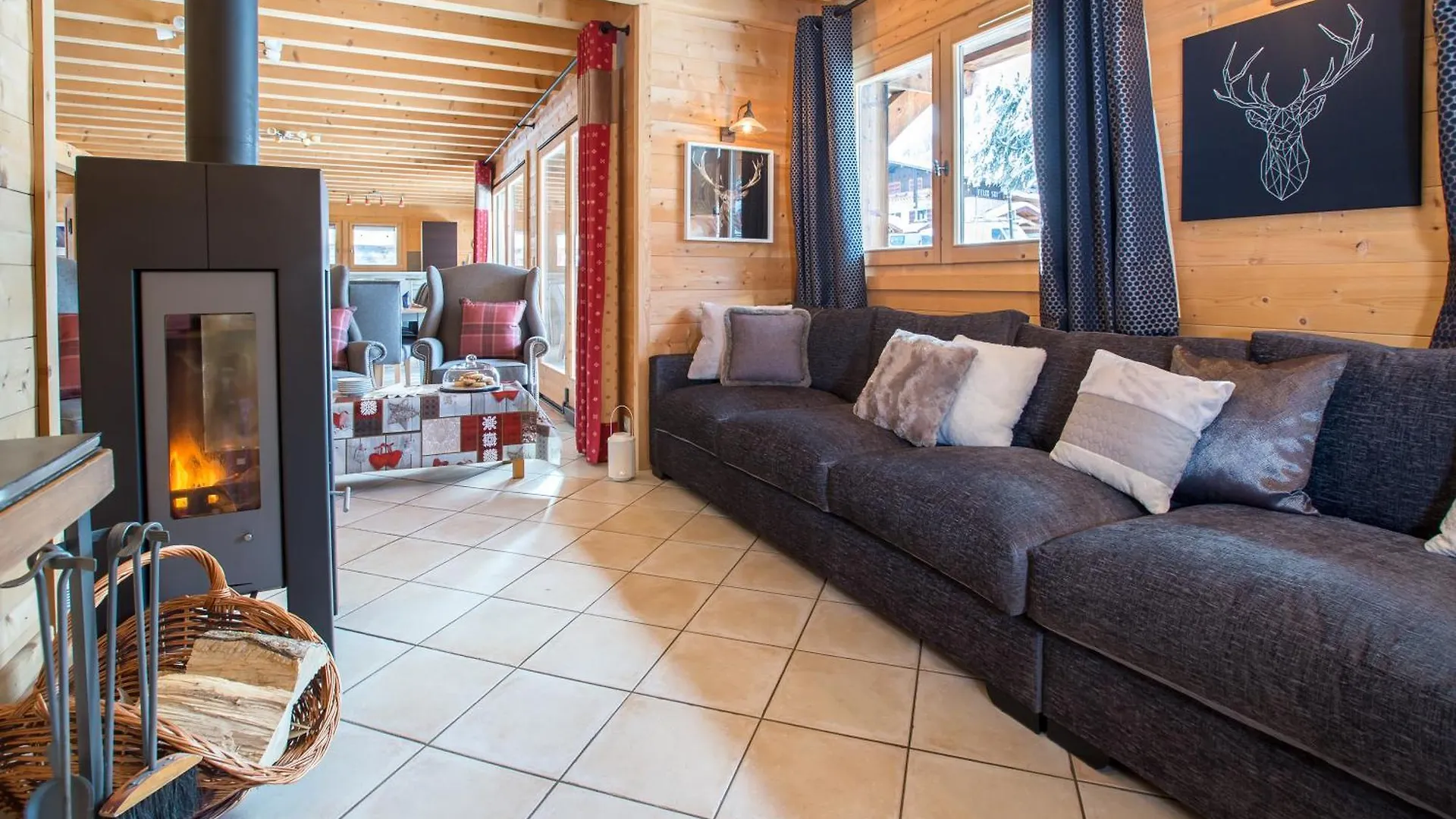 Simply Morzine - Chalet Central