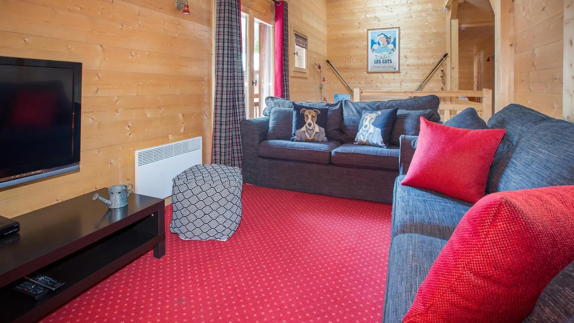 Simply Morzine - Chalet Central Francie