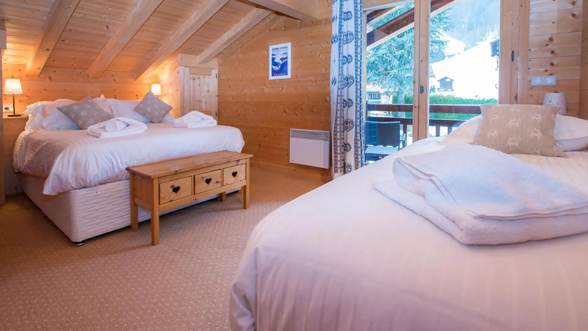 Simply Morzine - Chalet Central