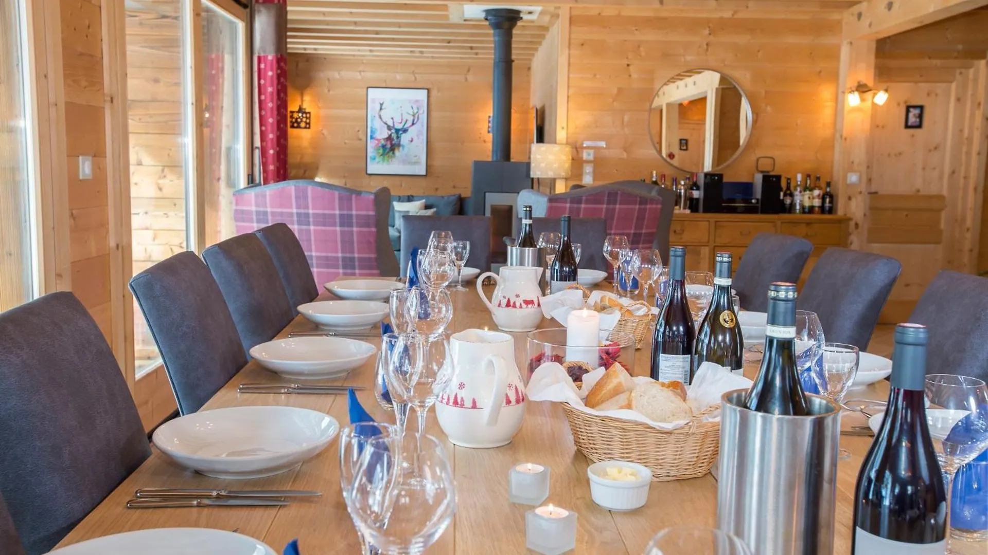 Simply Morzine - Chalet Central 0*,  Francie
