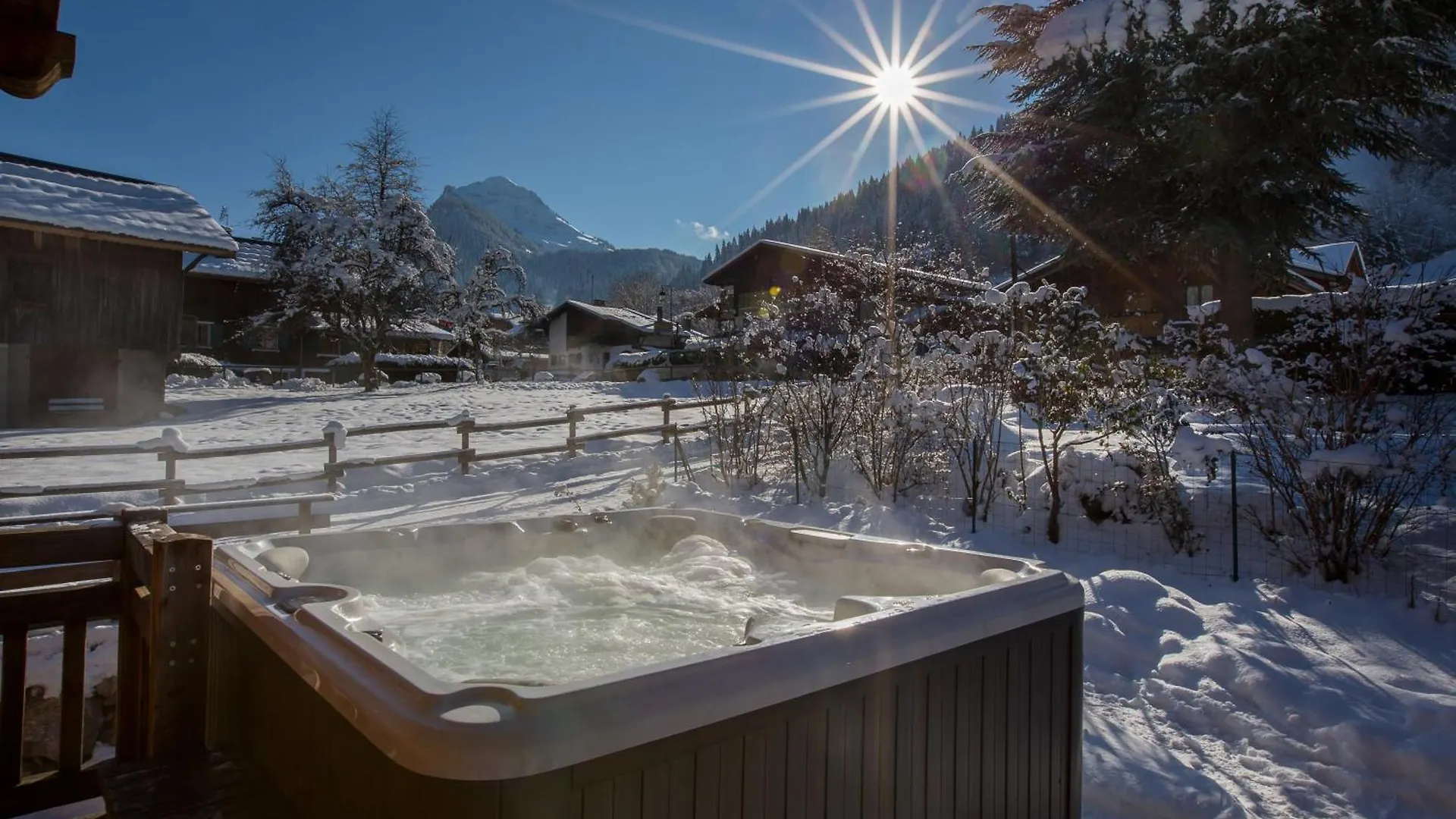 Simply Morzine - Chalet Central Francie