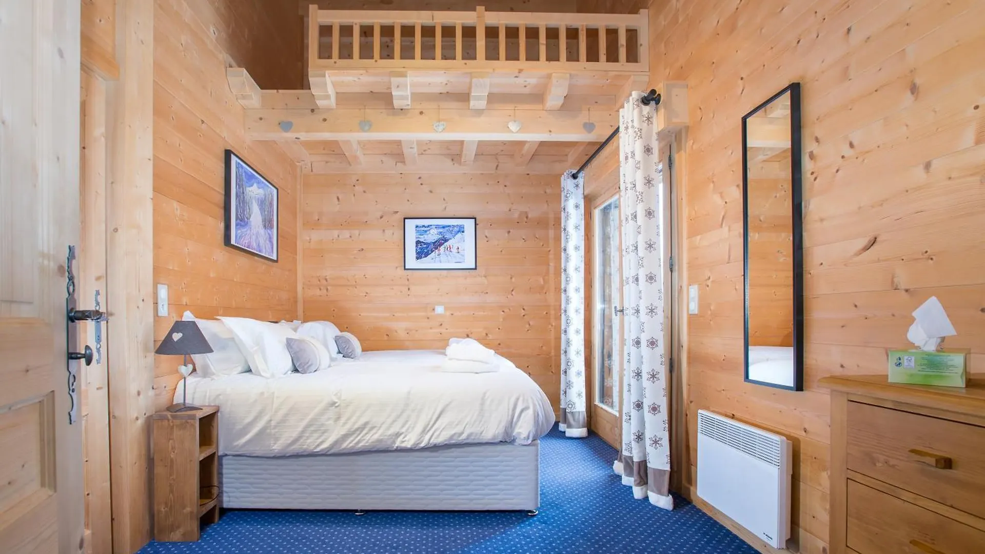 Simply Morzine - Chalet Central