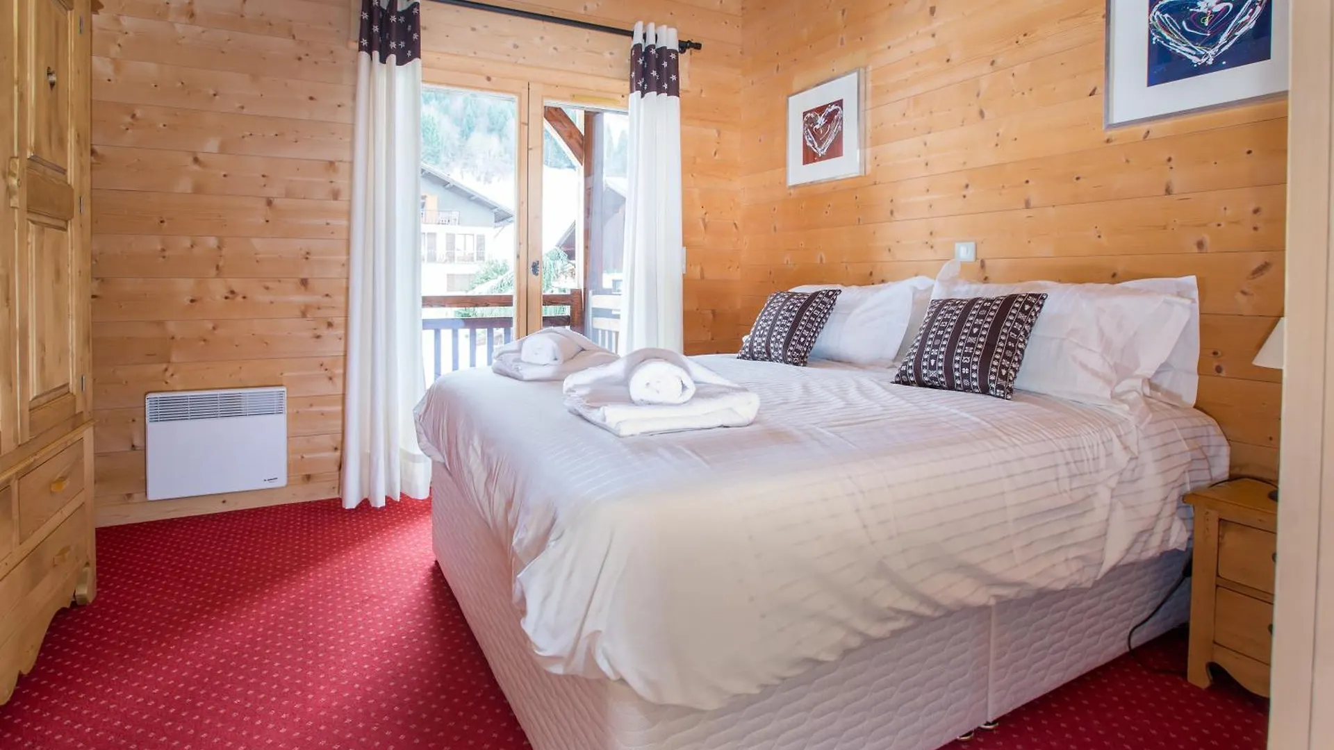 Simply Morzine - Chalet Central