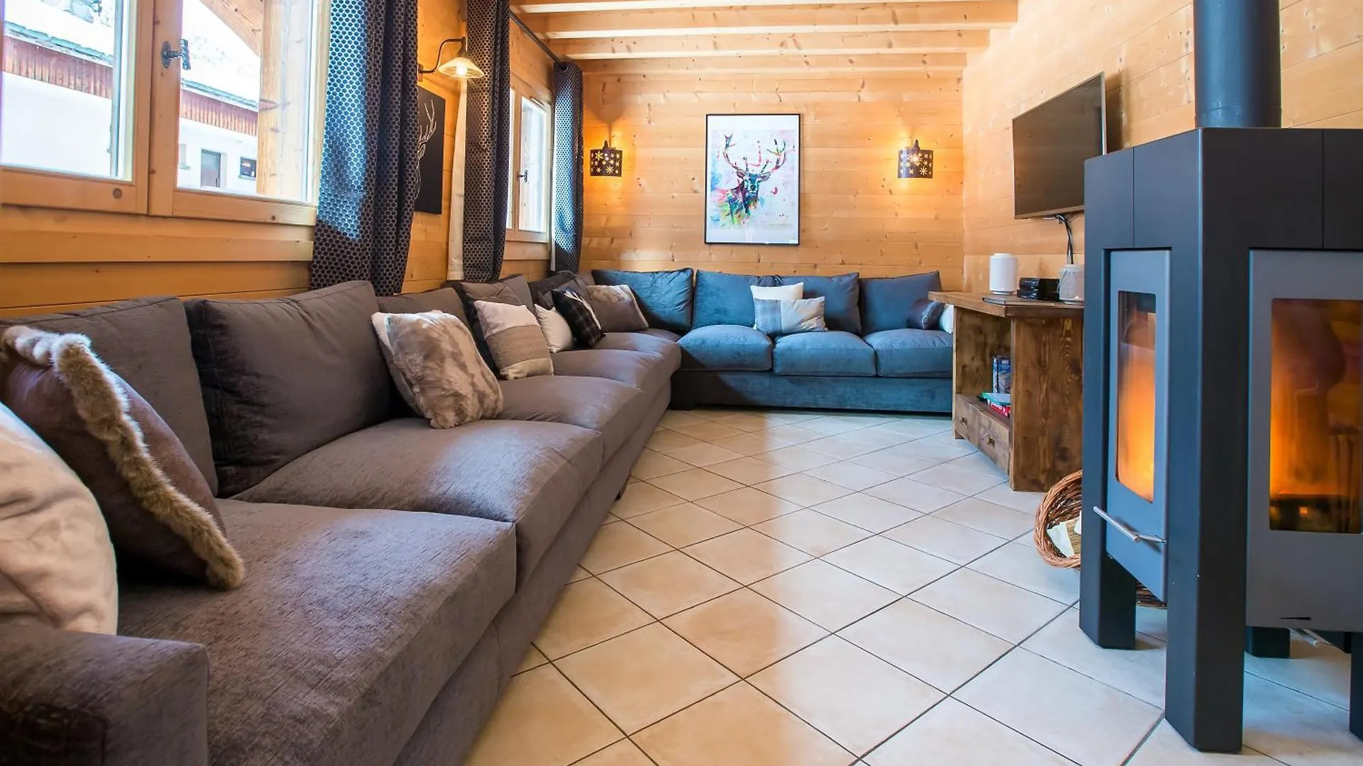 Simply Morzine - Chalet Central 0*,