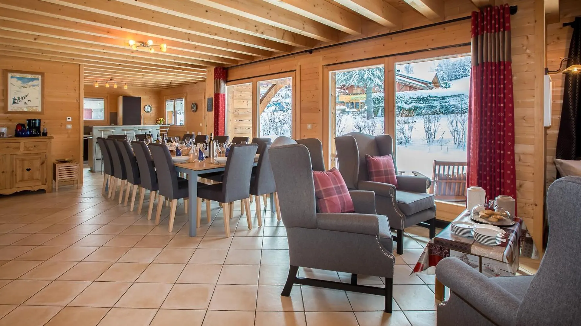 Simply Morzine - Chalet Central 0*,  Francie