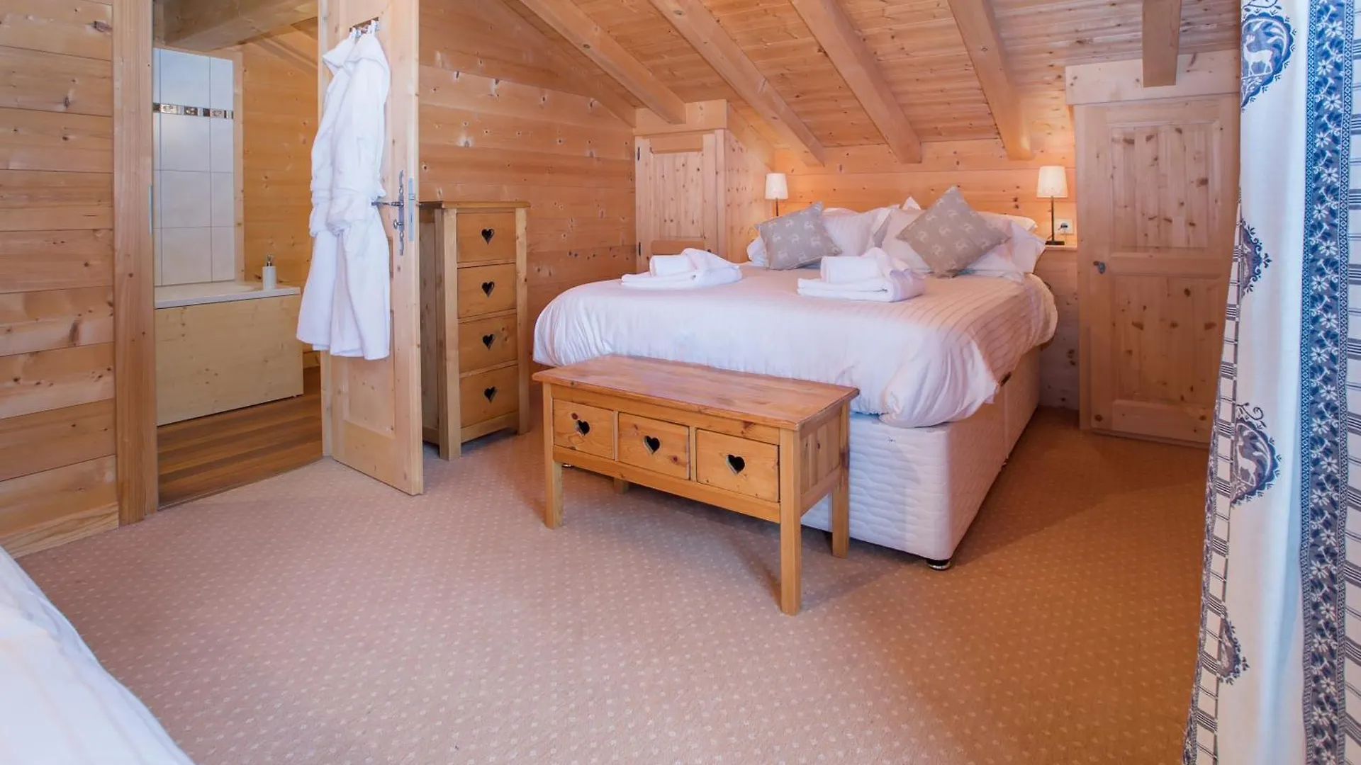 Simply Morzine - Chalet Central Francie