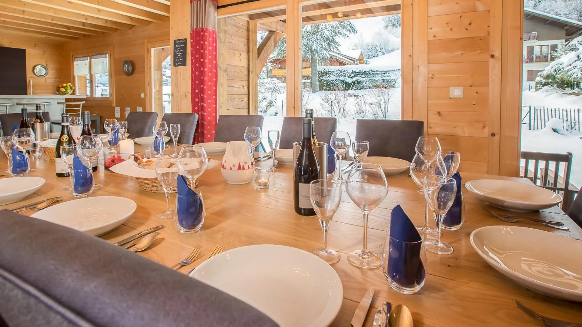 Simply Morzine - Chalet Central Francie