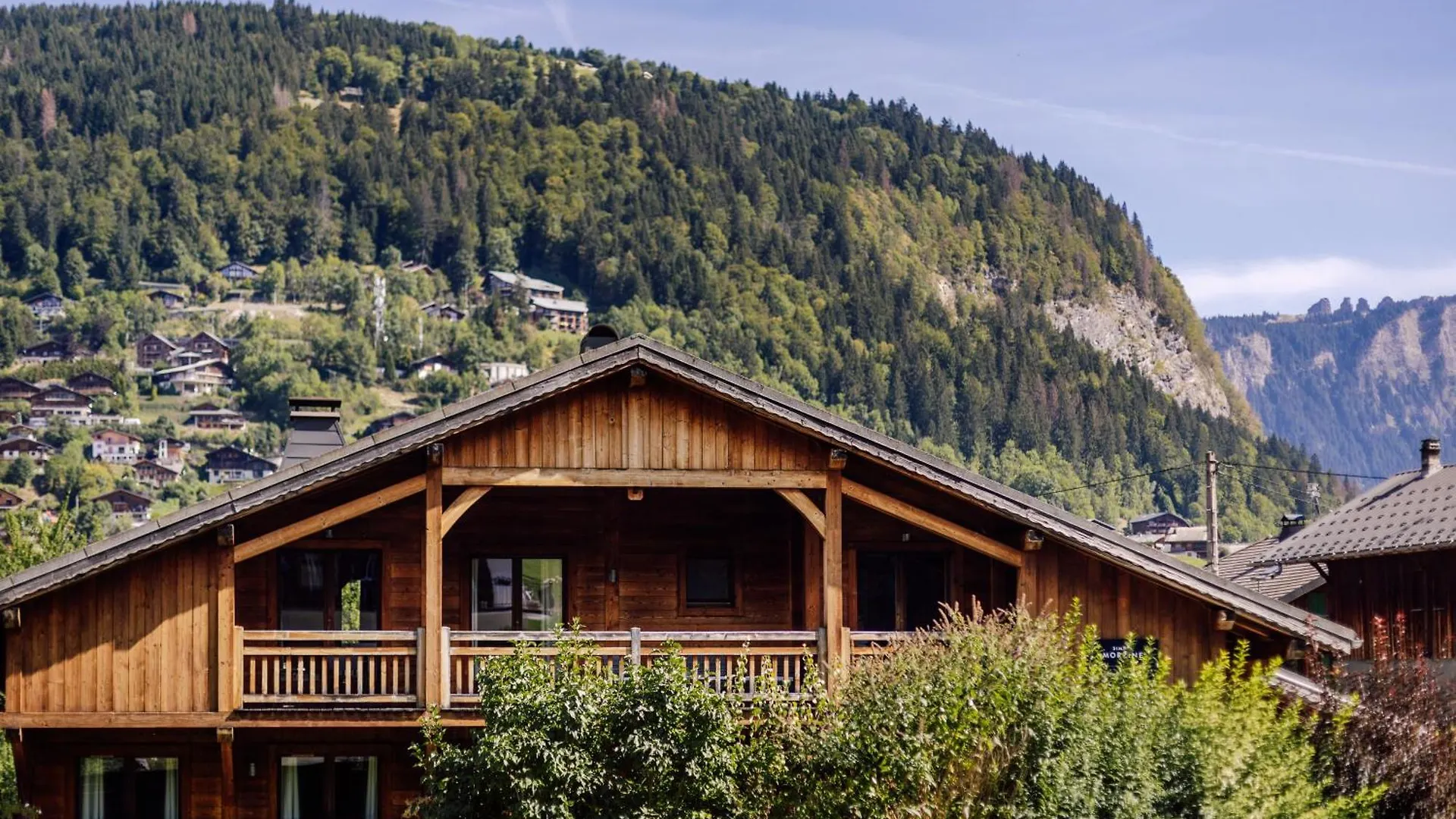 Simply Morzine - Chalet Central