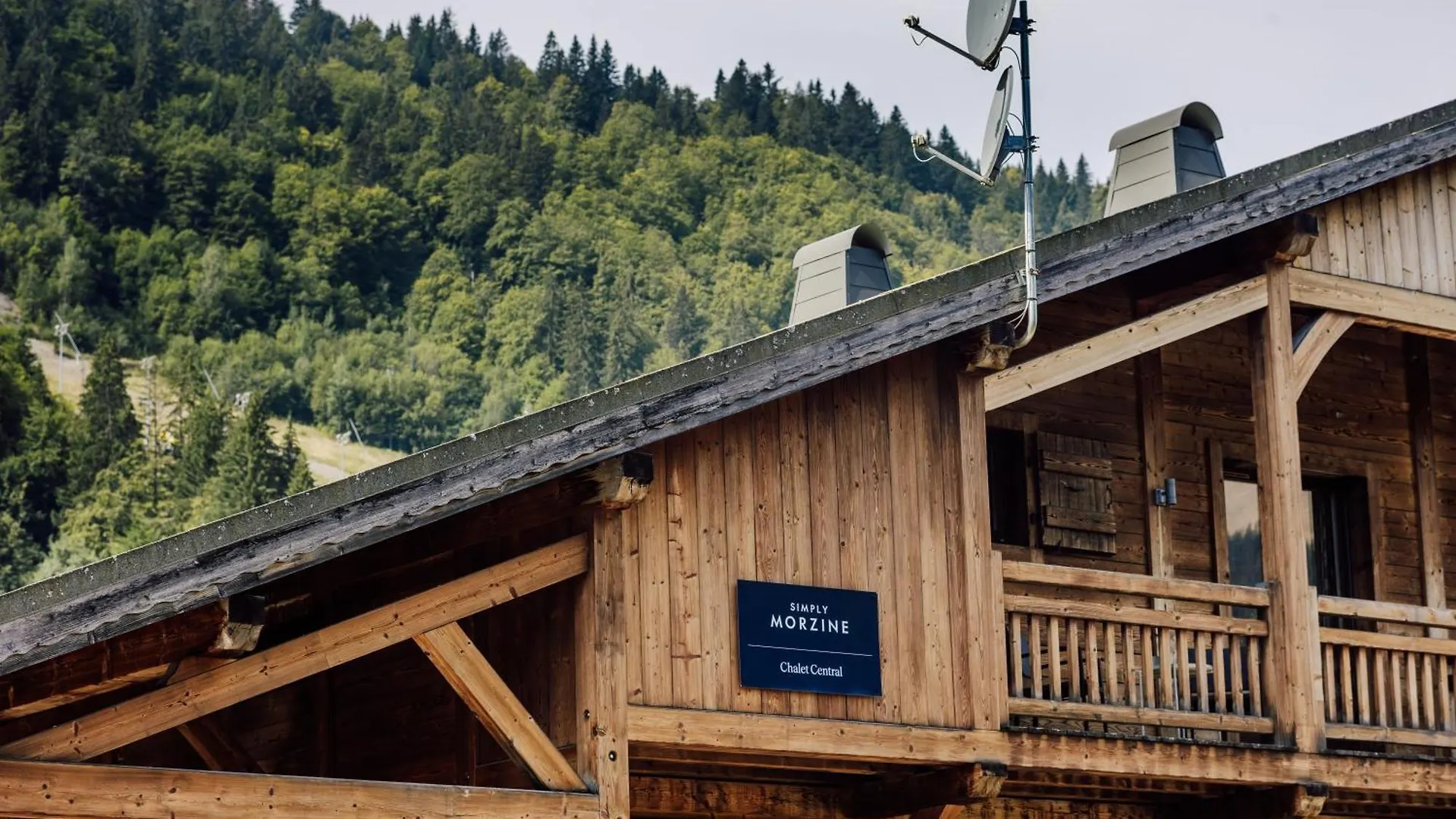 Simply Morzine - Chalet Central