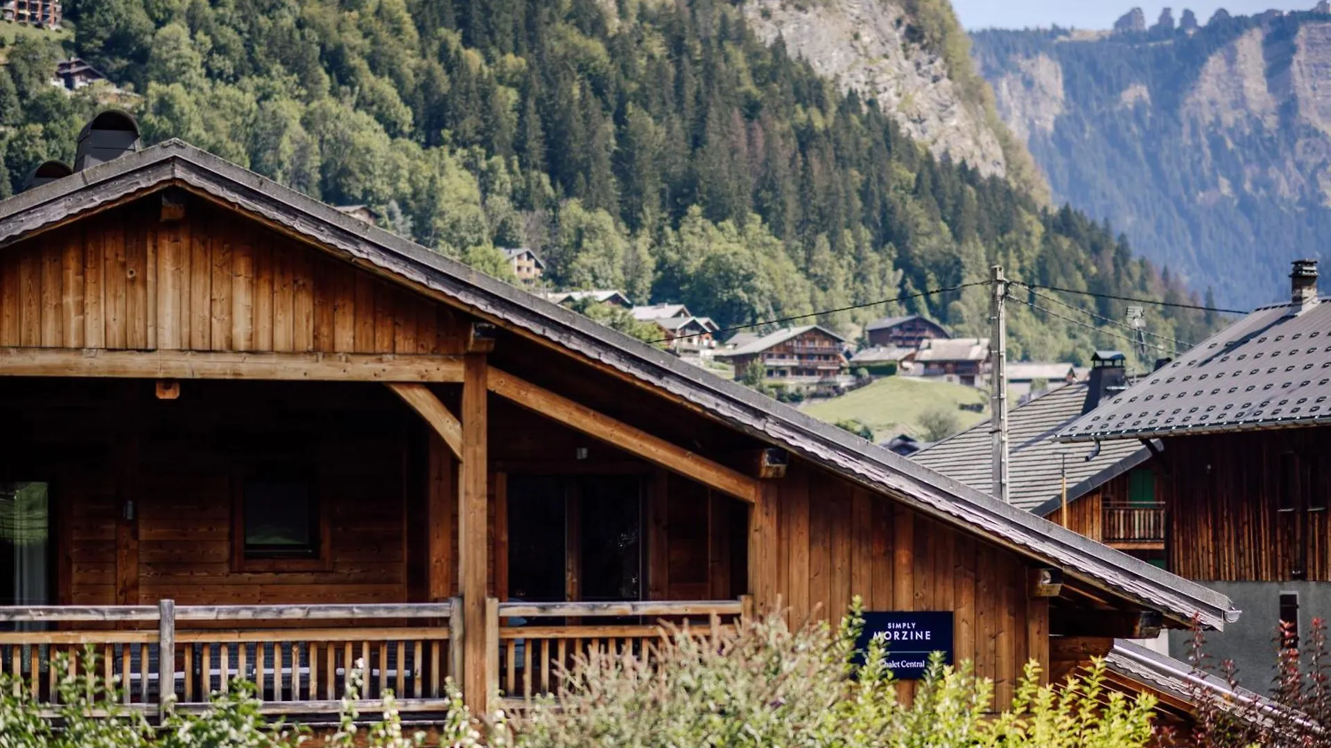 Simply Morzine - Chalet Central