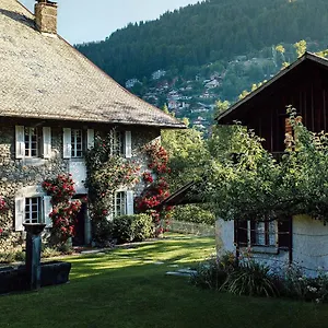 Coutettaz Chalet